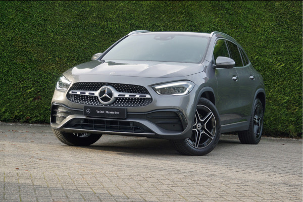 Mercedes-Benz GLA GLA 250 e AMG Line | Afn Trekhaak Distronic Multibeam 360 Camera Keyless-Go