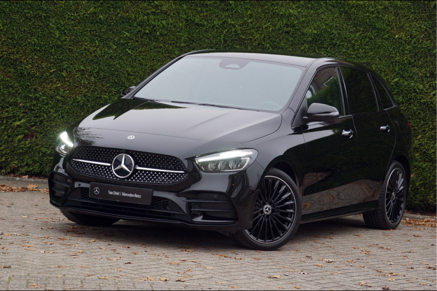 Mercedes-Benz B-Klasse B 250 e AMG Line | Keyless-Go Verwarmd Stuurwiel Sfeer