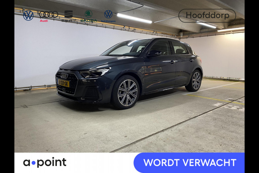 Audi A1 Sportback 30 TFSI epic 116 pk S-tronic | Navigatie via App | Parkeersensoren | Achteruitrijcamera | Autom. airco | LED koplampen |