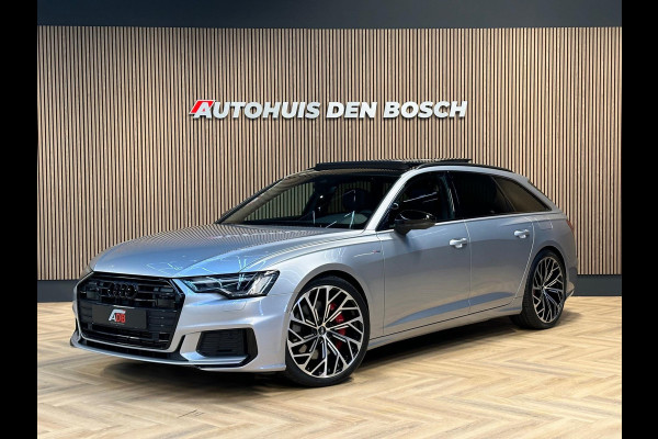 Audi A6 Avant 55 TFSI e Quattro Competition 367PK S Line B&O