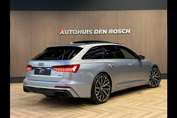 Audi A6 Avant 55 TFSI e Quattro Competition 367PK S Line B&O