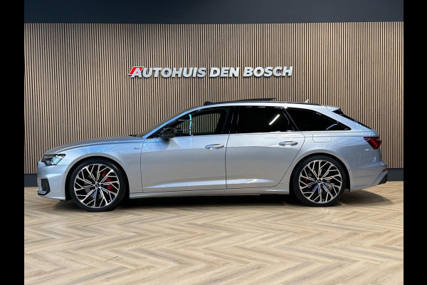 Audi A6 Avant 55 TFSI e Quattro Competition 367PK S Line B&O