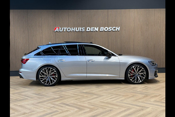 Audi A6 Avant 55 TFSI e Quattro Competition 367PK S Line B&O