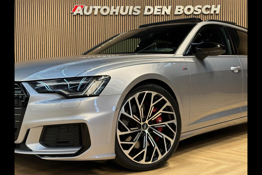 Audi A6 Avant 55 TFSI e Quattro Competition 367PK S Line B&O