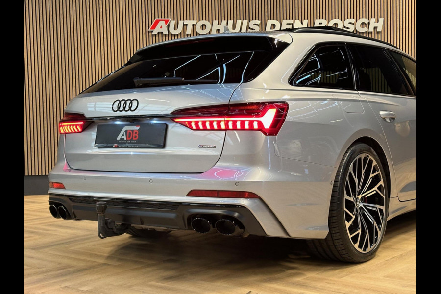 Audi A6 Avant 55 TFSI e Quattro Competition 367PK S Line B&O