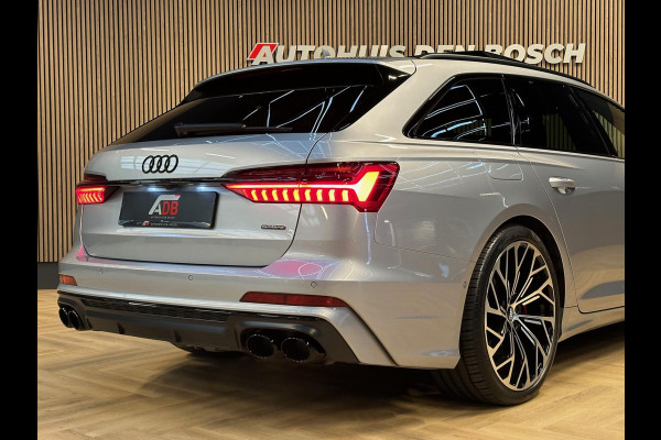 Audi A6 Avant 55 TFSI e Quattro Competition 367PK S Line B&O