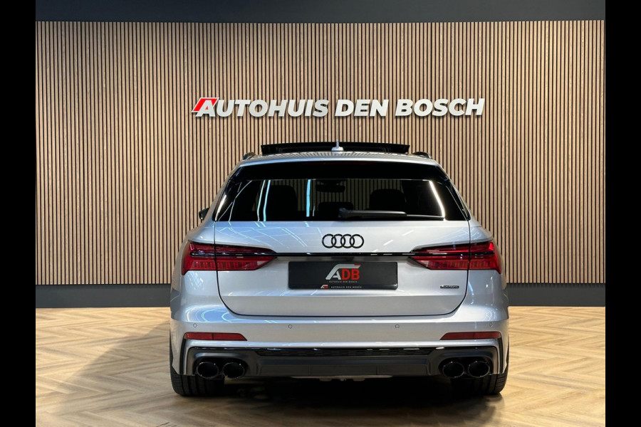 Audi A6 Avant 55 TFSI e Quattro Competition 367PK S Line B&O