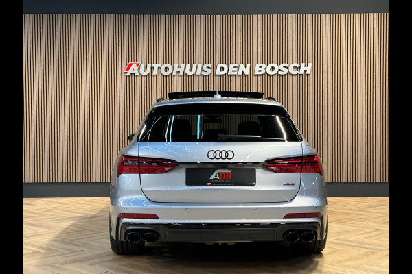 Audi A6 Avant 55 TFSI e Quattro Competition 367PK S Line B&O