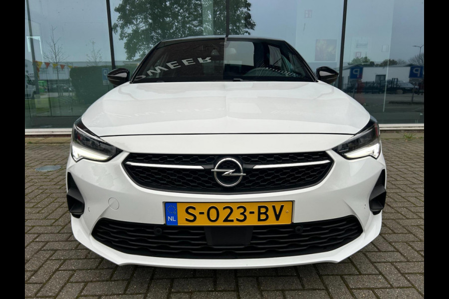 Opel Corsa 1.2 Turbo GS Line - Parkeerhulp - Climate - Navi - LED - Virt.Cockpit -Org.NL