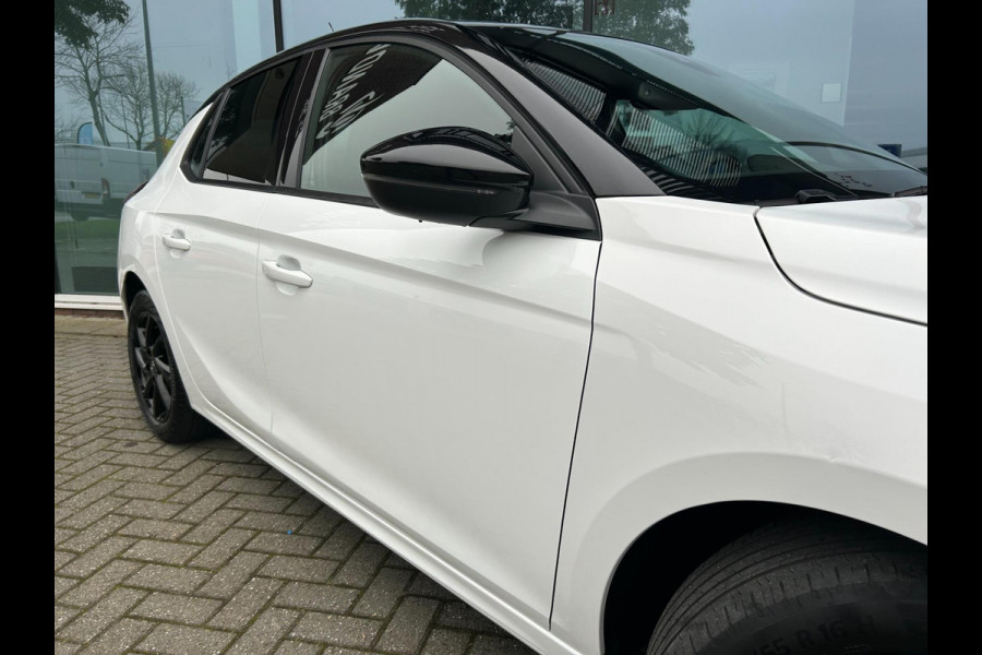 Opel Corsa 1.2 Turbo GS Line - Parkeerhulp - Climate - Navi - LED - Virt.Cockpit -Org.NL