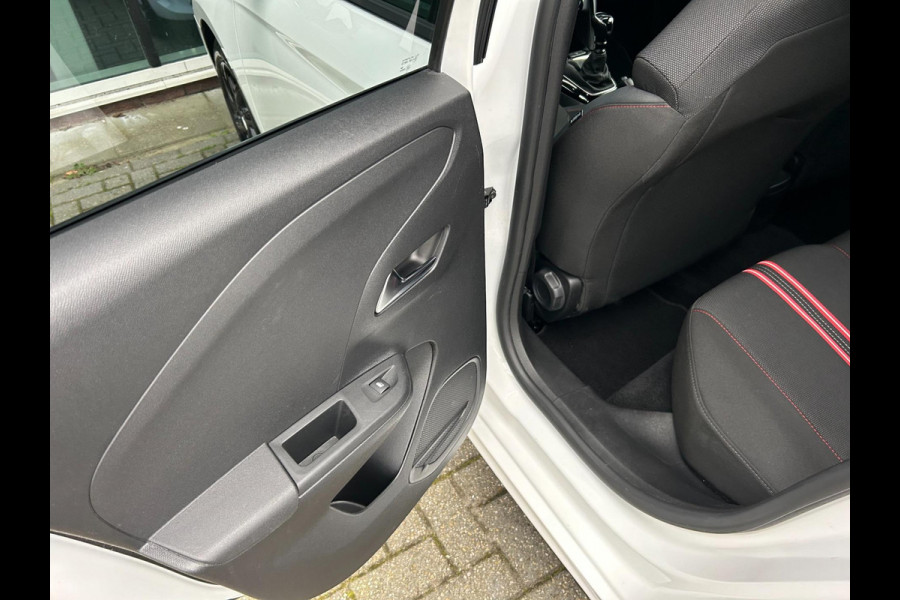 Opel Corsa 1.2 Turbo GS Line - Parkeerhulp - Climate - Navi - LED - Virt.Cockpit -Org.NL