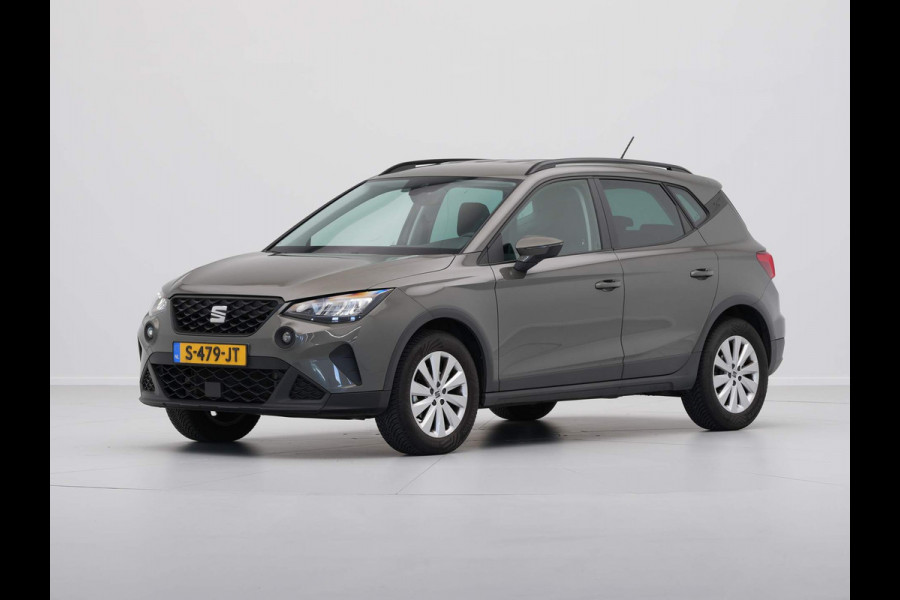 Seat Arona 1.0 TSI 110pk Style Business Connect Navigatie Pdc Clima Stoelverwarming 324