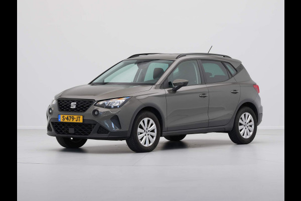 Seat Arona 1.0 TSI 110pk Style Business Connect Navigatie Pdc Clima Stoelverwarming 324