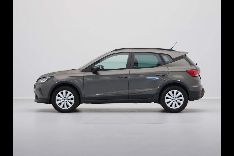 Seat Arona 1.0 TSI 110pk Style Business Connect Navigatie Pdc Clima Stoelverwarming 324