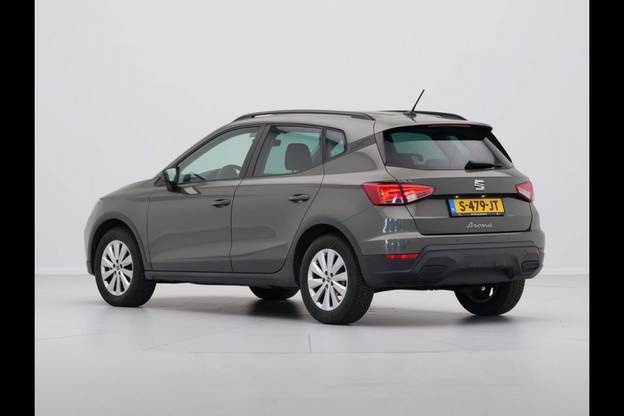 Seat Arona 1.0 TSI 110pk Style Business Connect Navigatie Pdc Clima Stoelverwarming 324