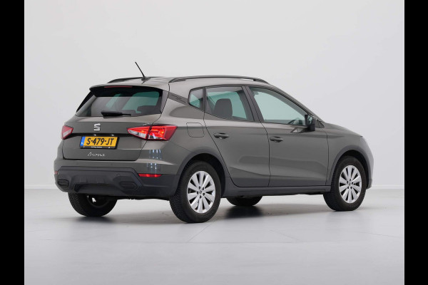 Seat Arona 1.0 TSI 110pk Style Business Connect Navigatie Pdc Clima Stoelverwarming 324