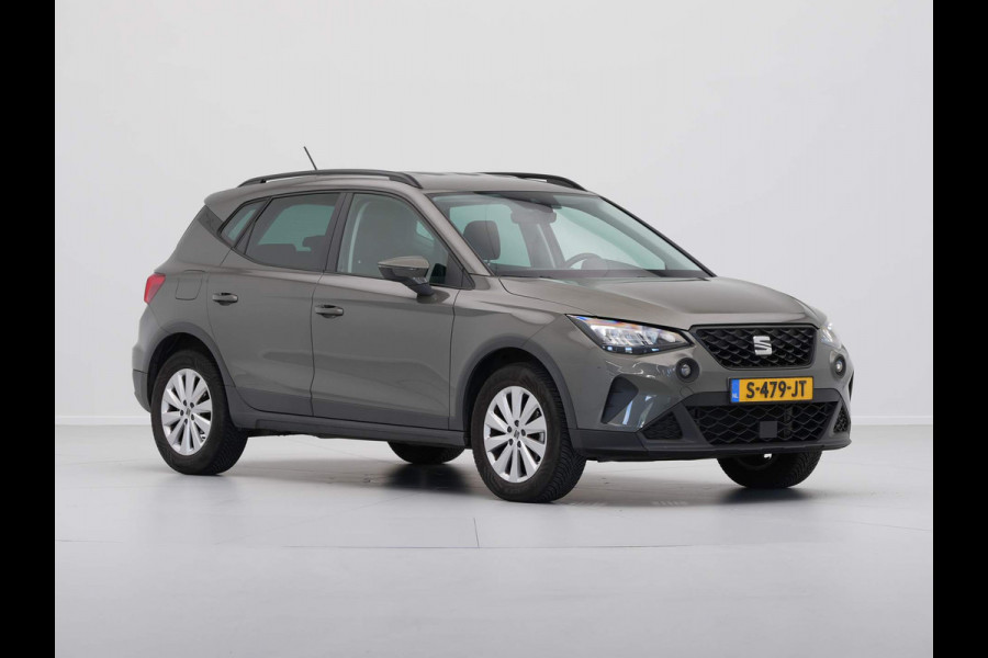 Seat Arona 1.0 TSI 110pk Style Business Connect Navigatie Pdc Clima Stoelverwarming 324