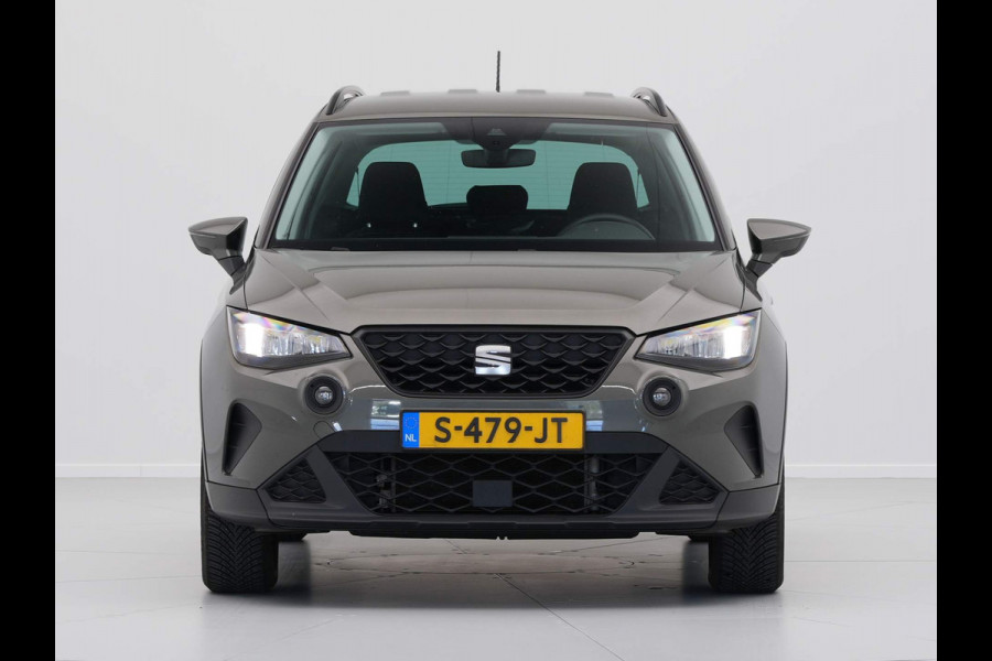 Seat Arona 1.0 TSI 110pk Style Business Connect Navigatie Pdc Clima Stoelverwarming 324