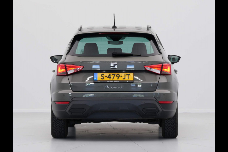 Seat Arona 1.0 TSI 110pk Style Business Connect Navigatie Pdc Clima Stoelverwarming 324