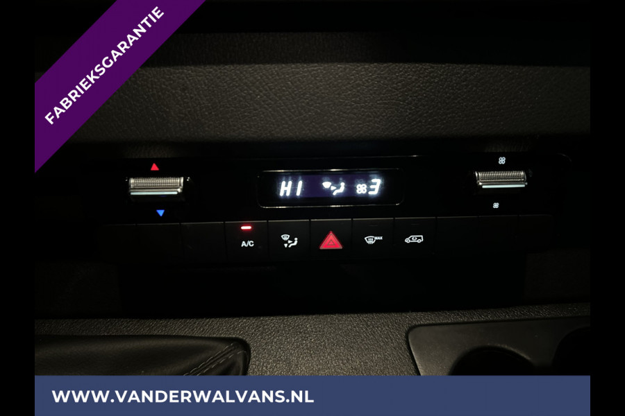 Mercedes-Benz Sprinter 317 CDI 170pk L3H2 Fabrieksgarantie Euro6 Airco | Camera | Apple Carplay | Cruisecontrol Android Auto, Parkeersensoren, Bijrijdersbank