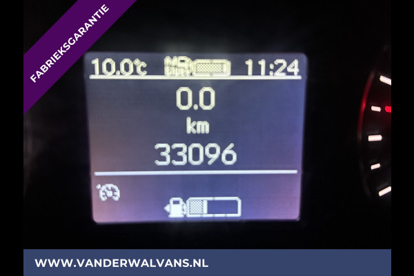 Mercedes-Benz Sprinter 317 CDI 170pk L3H2 Fabrieksgarantie Euro6 Airco | Camera | Apple Carplay | Cruisecontrol Android Auto, Parkeersensoren, Bijrijdersbank