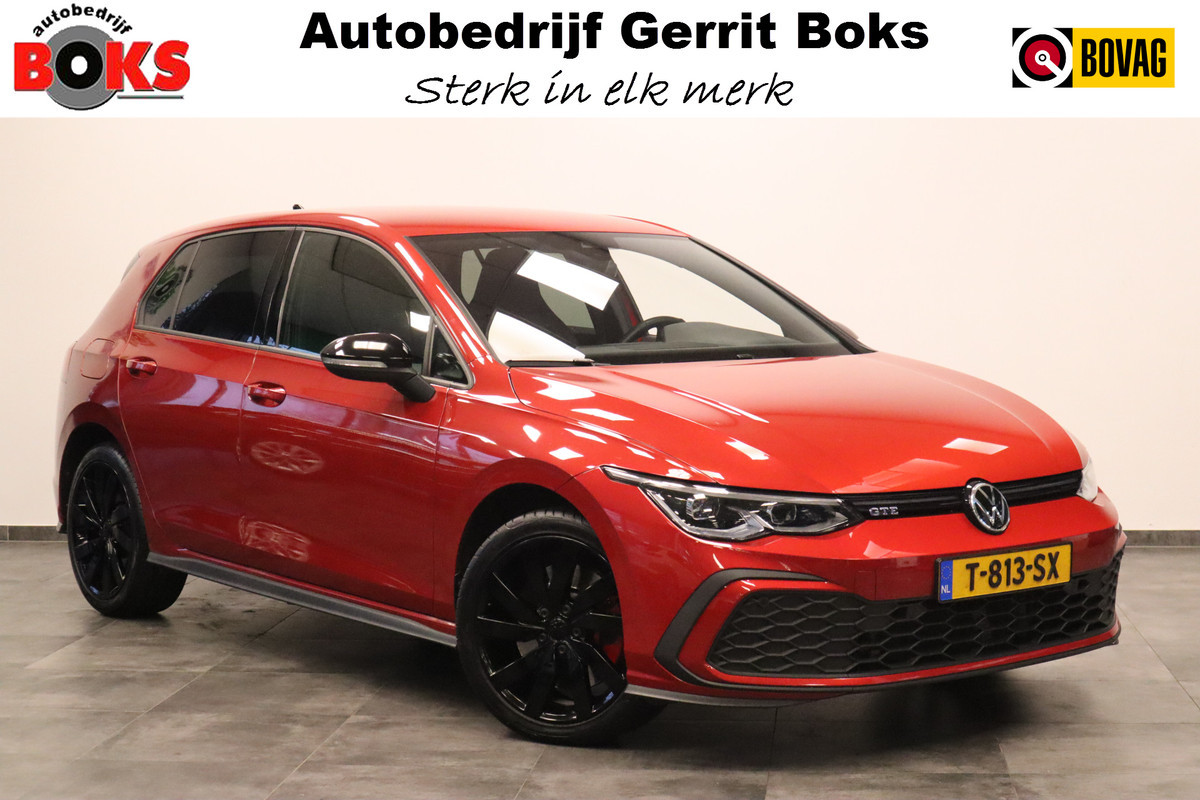 Volkswagen Golf 1.4 eHybrid GTE Navigatie Cruise Control 18LMV 245PK