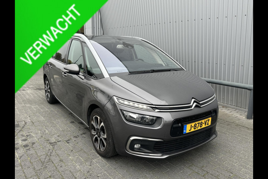 Citroën Grand C4 Spacetourer 1.2 PureTech Business*NAVI*ECC*7P*CRUISE*