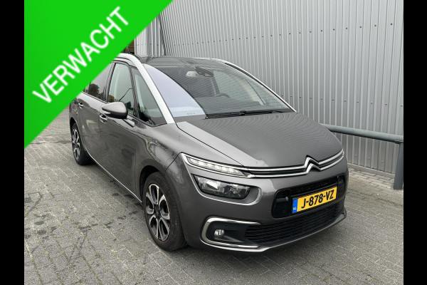 Citroën Grand C4 Spacetourer 1.2 PureTech Business*NAVI*ECC*7P*CRUISE*