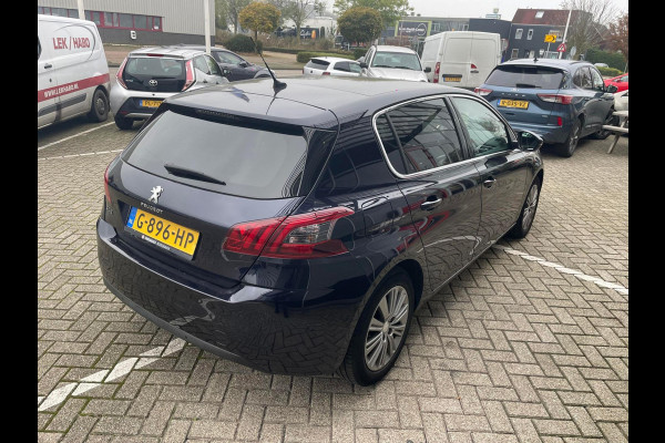 Peugeot 308 1.2 PureTech Blue Lease Premium Avantage /stoelverwarming