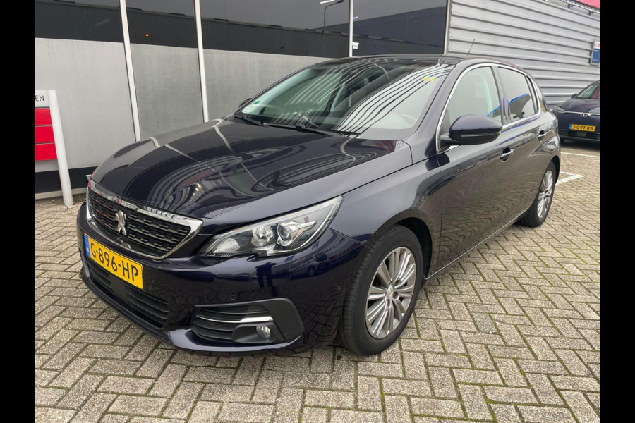 Peugeot 308 1.2 PureTech Blue Lease Premium Avantage /stoelverwarming