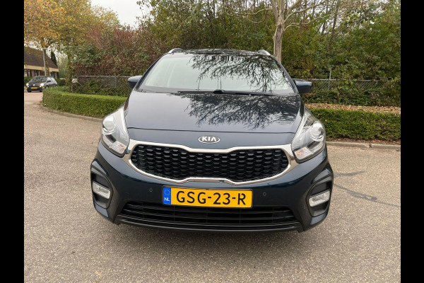 Kia Carens 1.6 GDi ComfortLine Apple carplay / Navigatie / Stoelverwarming / Cruise control