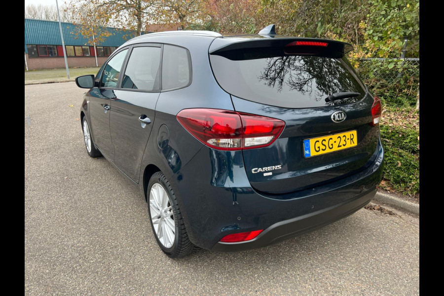 Kia Carens 1.6 GDi ComfortLine Apple carplay / Navigatie / Stoelverwarming / Cruise control