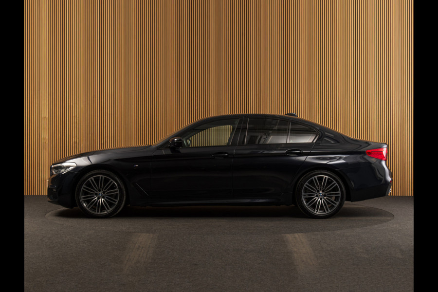 BMW 5 Serie 520i M-SPORT-H/K-COMFORTSTOEL