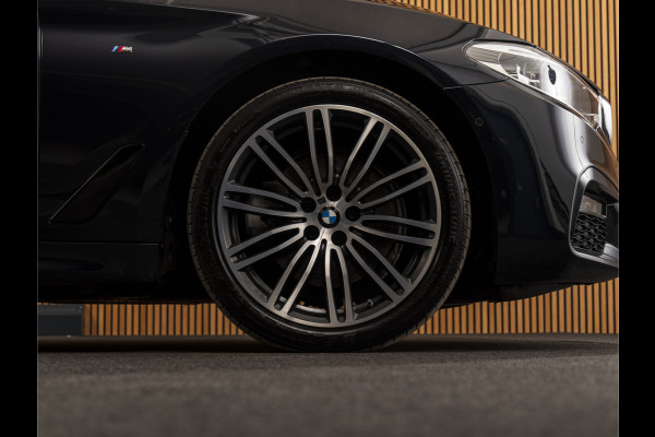 BMW 5 Serie 520i M-SPORT-H/K-COMFORTSTOEL