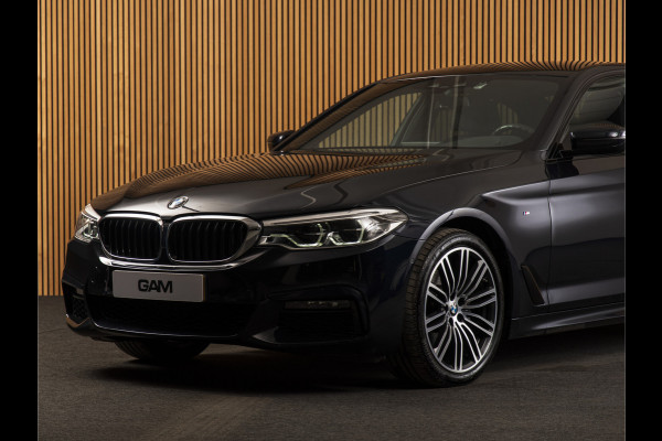 BMW 5 Serie 520i M-SPORT-H/K-COMFORTSTOEL