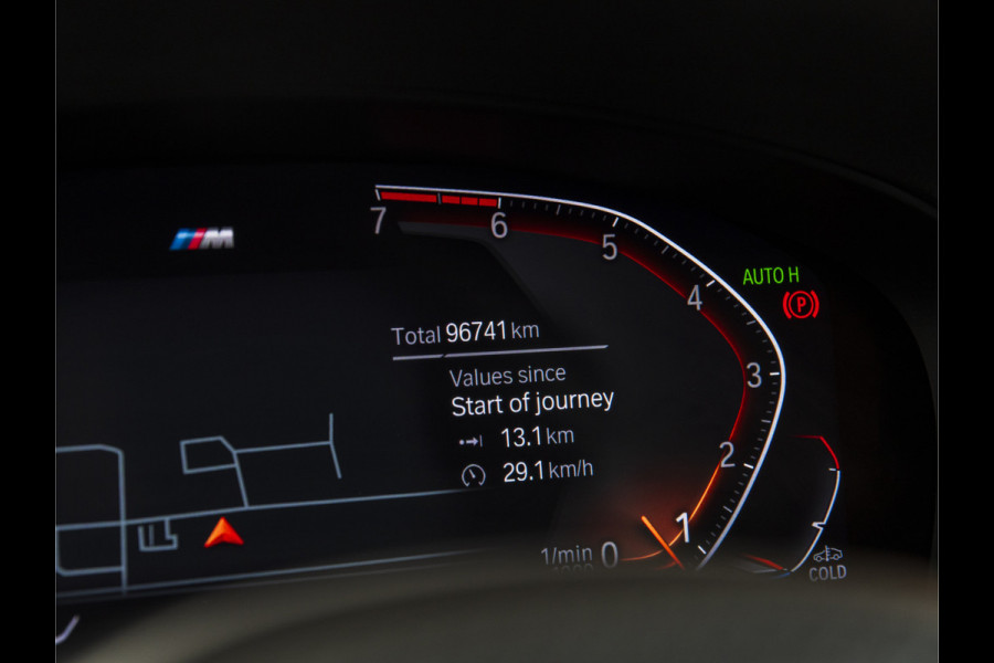 BMW 5 Serie 520i M-SPORT-H/K-COMFORTSTOEL