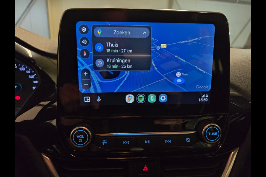 Ford Fiesta Occasion met cruisecontrol en carplay | tweedehands Ford Fiesta nu beschikbaar bij ALJauto | 1e eigenaar | Bovag