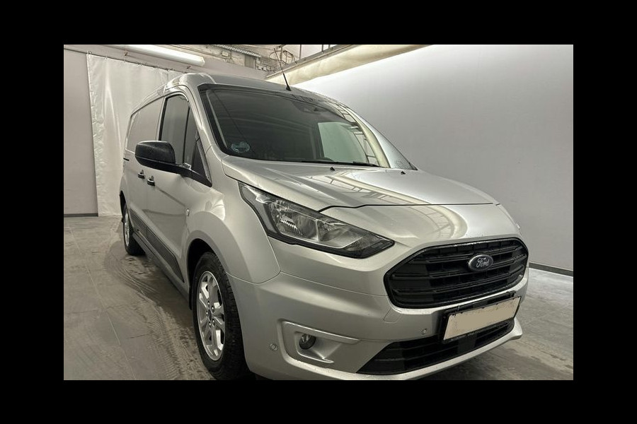 Ford Transit Connect 1.5 120 pk EcoBlue S&S L2 Trend Automaat Navigatie systeem, Climate Control, Cruise Control, Trekhaak, Achteruitrijcamera, PDC V+A