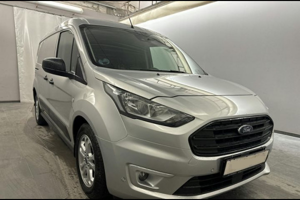 Ford Transit Connect 1.5 120 pk EcoBlue S&S L2 Trend Automaat Navigatie systeem, Climate Control, Cruise Control, Trekhaak, Achteruitrijcamera, PDC V+A