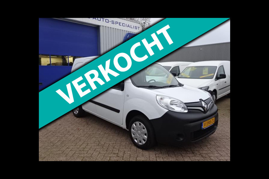 Renault Kangoo 1.5 dCi 75 Energy Comfort AIRCO NAVI CRUISE PDC SCHUIFDEUR