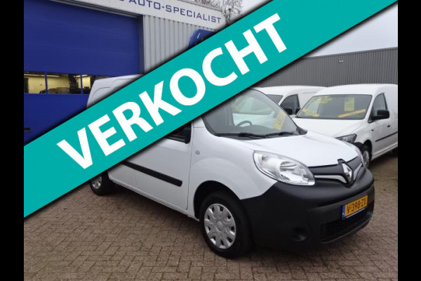 Renault Kangoo 1.5 dCi 75 Energy Comfort AIRCO NAVI CRUISE PDC SCHUIFDEUR