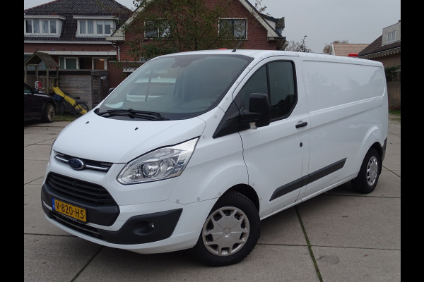 Ford Transit Custom Inrichting + stroomvoorziening Standkachel