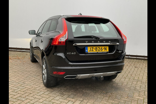 Volvo XC60 2.0 D4 FWD Ocean Race Trekh Pano Leer Sportzetels Xenon Vol!