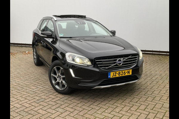 Volvo XC60 2.0 D4 FWD Ocean Race Trekh Pano Leer Sportzetels Xenon Vol!