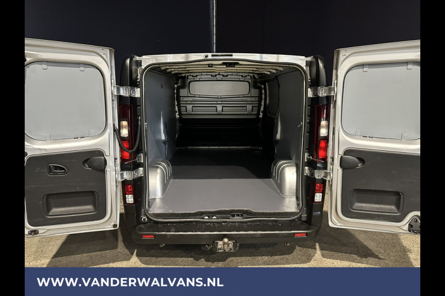 Fiat Talento 1.6 MJ 126pk L2H1 Euro6 Airco | Navigatie | Trekhaak cruisecontrol, parkeersensoren, bijrijdersbank