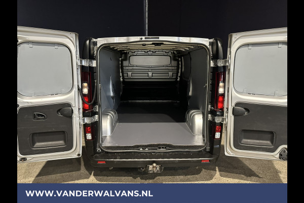 Fiat Talento 1.6 MJ 126pk L2H1 Euro6 Airco | Navigatie | Trekhaak cruisecontrol, parkeersensoren, bijrijdersbank