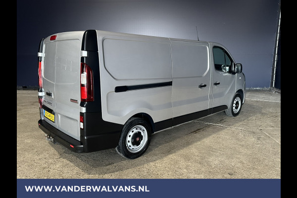 Fiat Talento 1.6 MJ 126pk L2H1 Euro6 Airco | Navigatie | Trekhaak cruisecontrol, parkeersensoren, bijrijdersbank