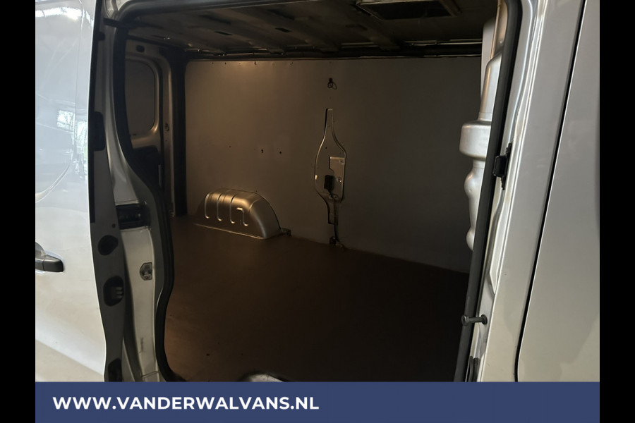 Fiat Talento 1.6 MJ 126pk L2H1 Euro6 Airco | Navigatie | Trekhaak cruisecontrol, parkeersensoren, bijrijdersbank