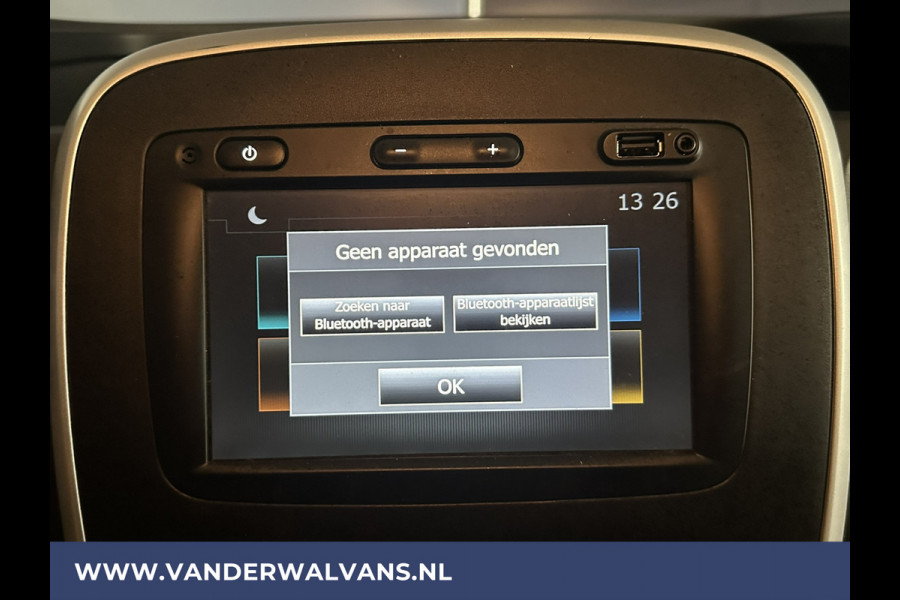 Fiat Talento 1.6 MJ 126pk L2H1 Euro6 Airco | Navigatie | Trekhaak cruisecontrol, parkeersensoren, bijrijdersbank