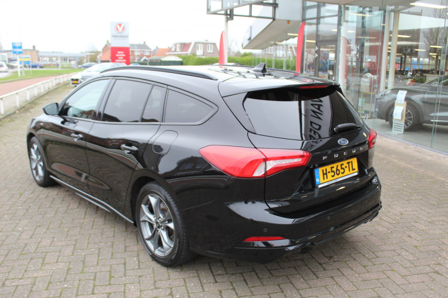 Ford FOCUS Wagon 1.0 EcoBoost ST Line Business Climate control , Navigatie , Camera , Bluetooth Stoel en stuurverwarming , Voorruitverwarming